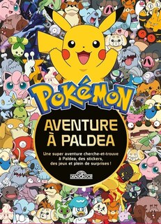 Front cover_Pokémon
