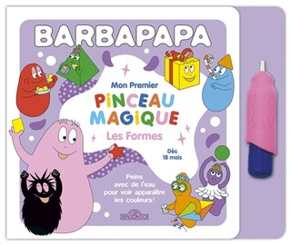 Front cover_Barbapapa