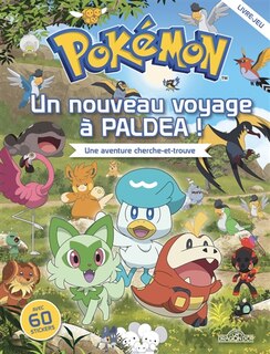 Front cover_Pokémon