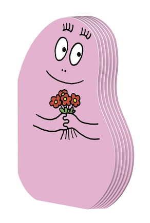 Barbapapa: livre-feutrine