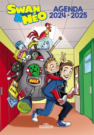 Front cover