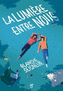 Front cover_La lumière entre nous