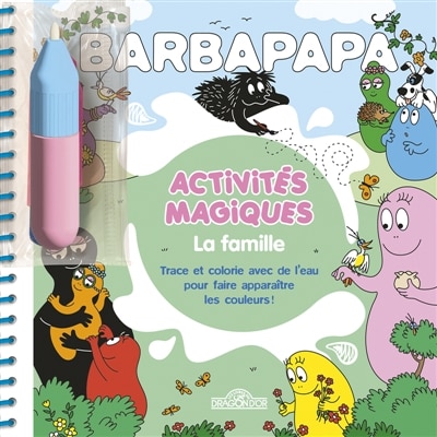 Front cover_Barbapapa