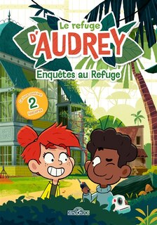 Front cover_Enquêtes au refuge