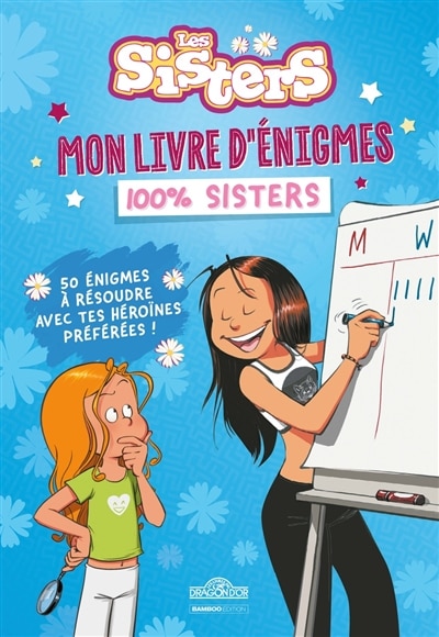 Front cover_Les sisters
