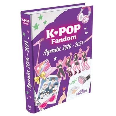 Couverture_K-Pop Fandom