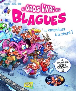 Couverture_entendues à la récré !
