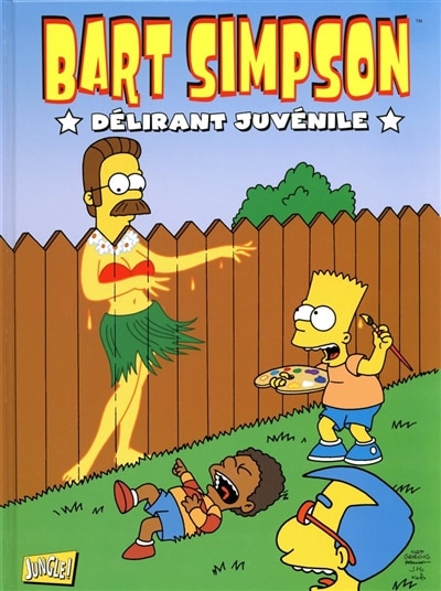 Front cover_Délirant juvénile