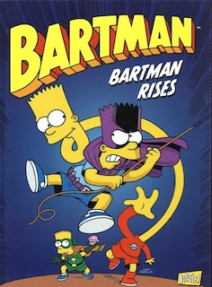 Front cover_Bartman rises