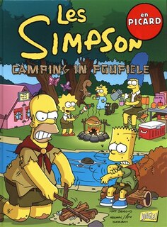 Front cover_Camping in foufièle
