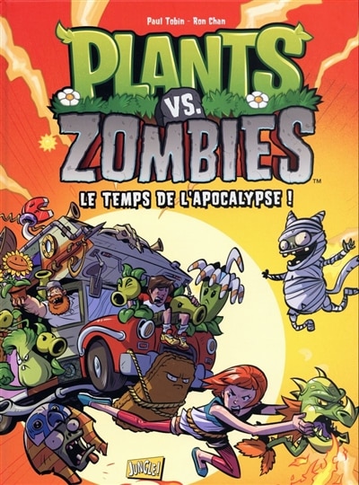 Plants vs Zombies 02