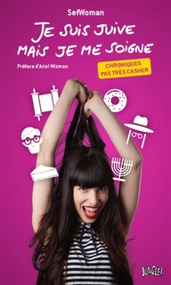 Front cover_Je suis juive mais je me soigne