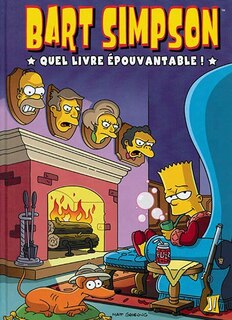 Front cover_Quel livre épouvantable !