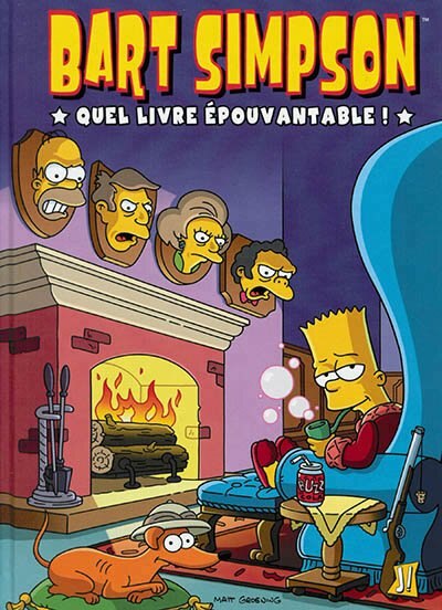 Front cover_Quel livre épouvantable !