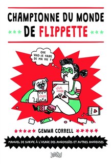 Front cover_Championne du monde de flipette