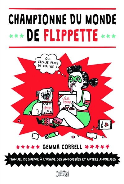 Front cover_Championne du monde de flipette