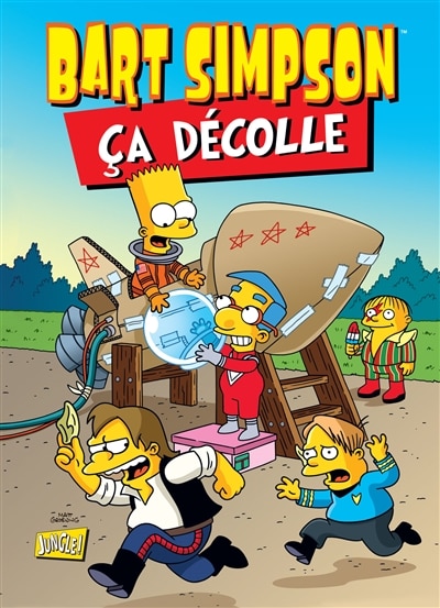 Front cover_Ca décolle