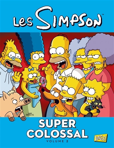 Couverture_Simpson colossal 02