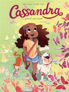 Front cover_Cassandra prend son envol