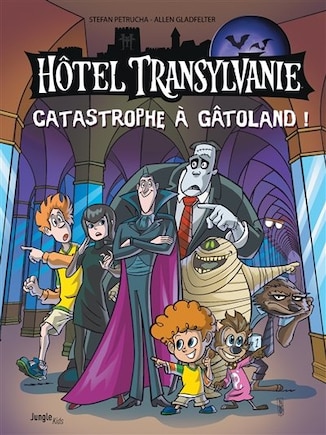 Front cover