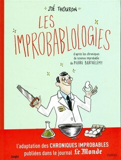 Front cover_Les improbablologies