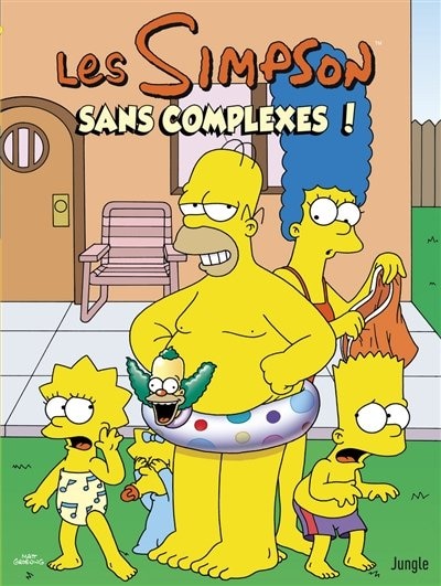 Front cover_Sans complexes !