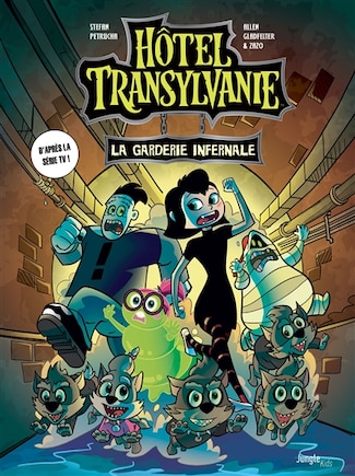 Front cover