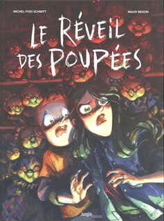 Couverture_LE RÉVEIL DES POUPÉES