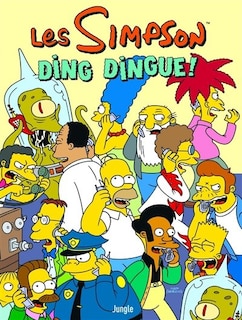 Front cover_Ding dingue !
