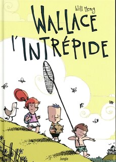 Front cover_Wallace l'intrépide