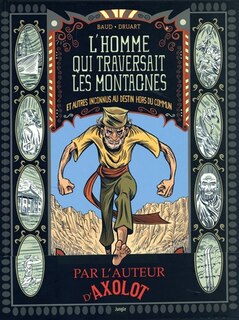 Front cover_L' homme qui traversait les montagnes