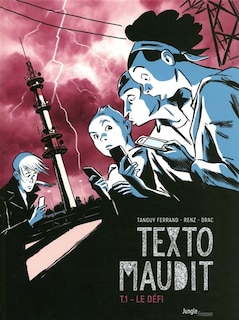Front cover_Le défi