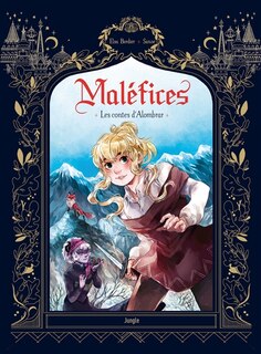 Front cover_Les contes d'Alombrar