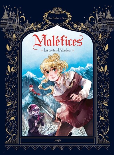 Front cover_Les contes d'Alombrar