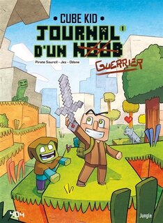 Front cover_Un nouveau guerrier
