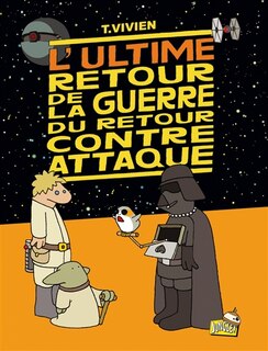Front cover_L' ultime retour de la guerre du retour contre-attaque