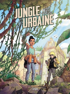 Front cover_Jungle urbaine