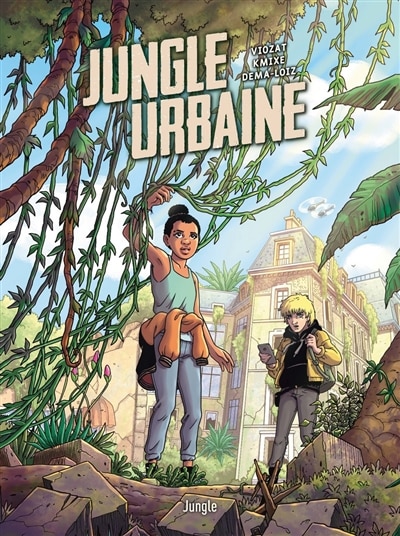 Front cover_Jungle urbaine