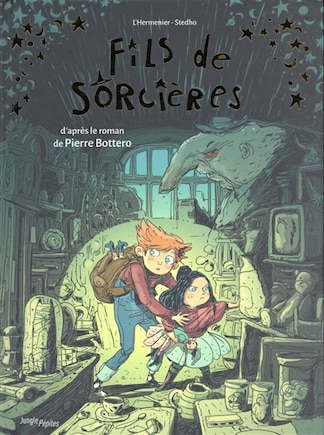 FILS DE SORCIÈRES