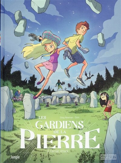 Front cover_Carnac attack