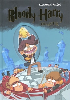 Front cover_Bloody Harry