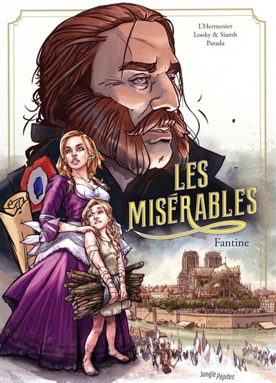Front cover_Fantine