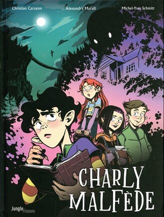 Front cover