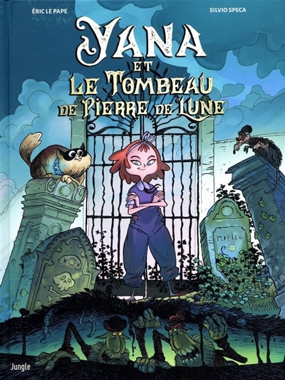 Front cover_YANA ET LE TOMBEAU DE PIERRE DE LUNE