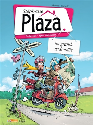 Front cover