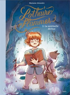 Couverture_La sentinelle déchue