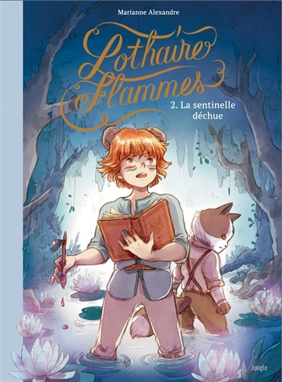 Couverture_La sentinelle déchue