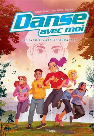 Front cover