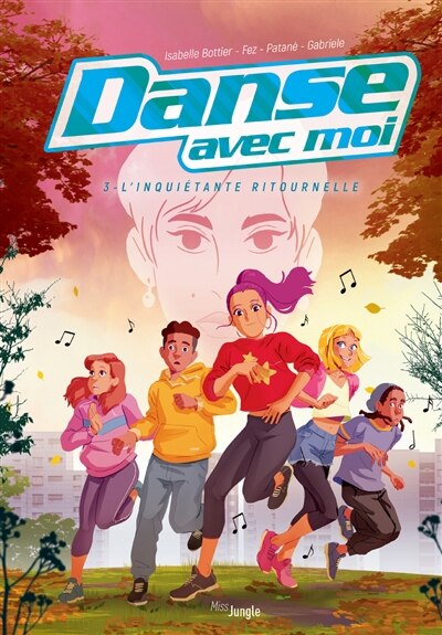 Couverture_L'inquiétante ritournelle