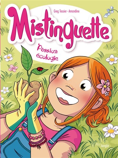 Front cover_Passion écologie
